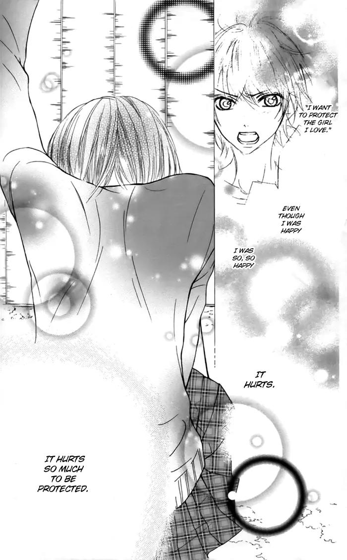 Obaka-chan, Koigatariki Chapter 24 page 20 - Chapter 24