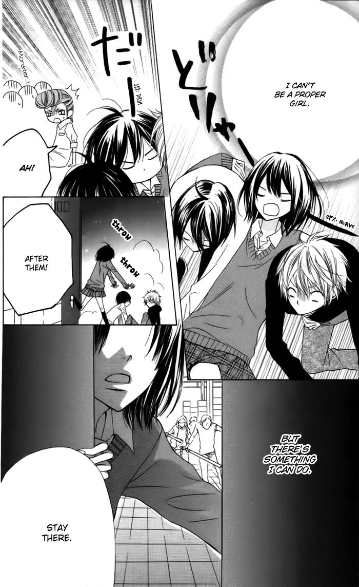 Obaka-chan, Koigatariki Chapter 24 page 27 - Chapter 24