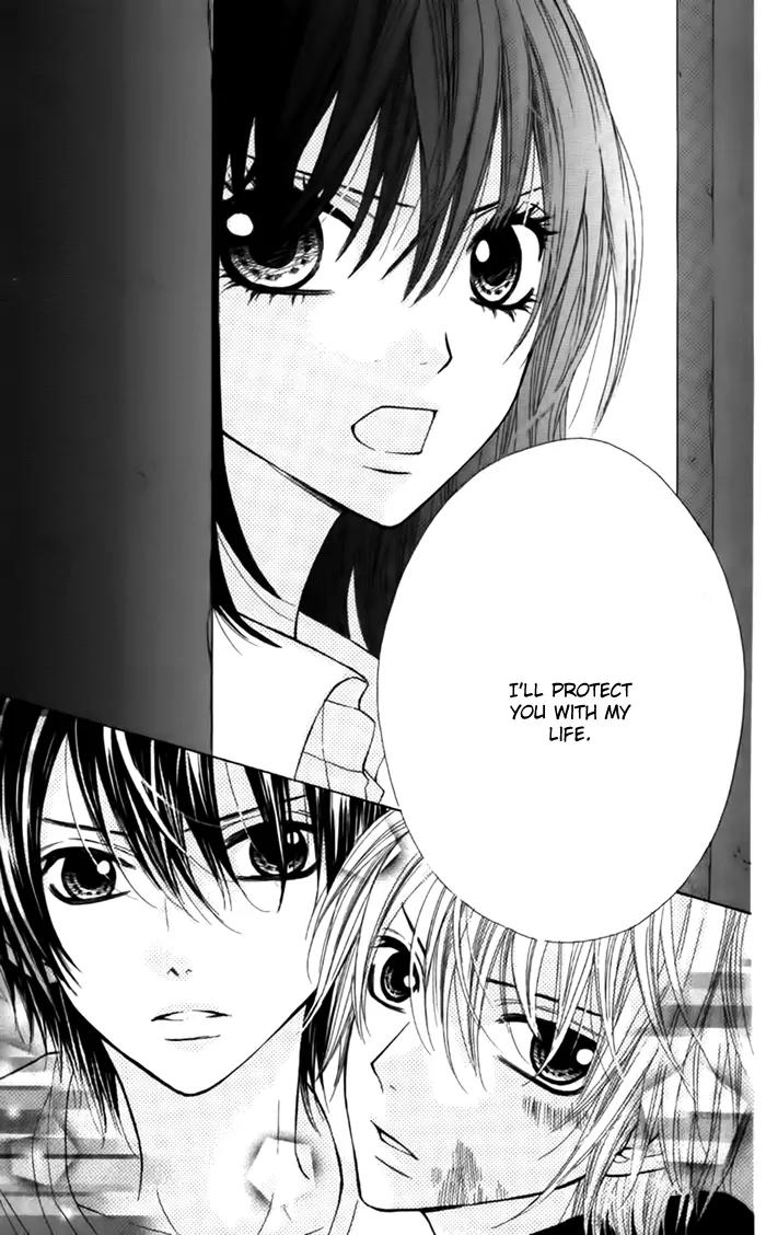 Obaka-chan, Koigatariki Chapter 24 page 28 - Chapter 24