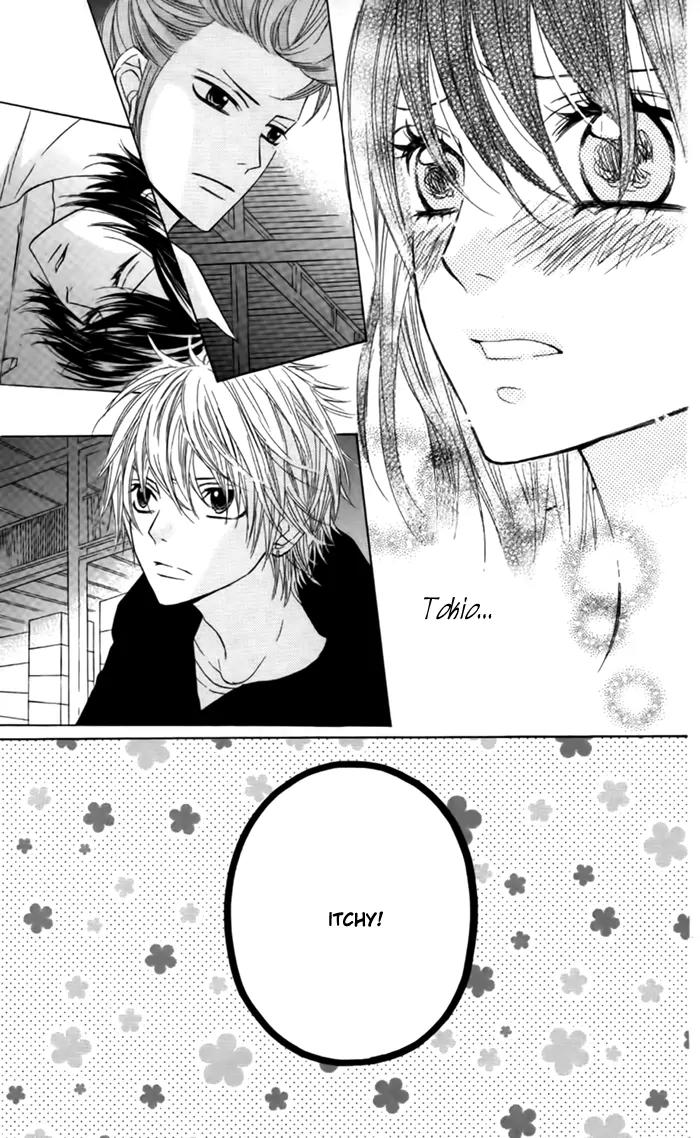 Obaka-chan, Koigatariki Chapter 24 page 6 - Chapter 24