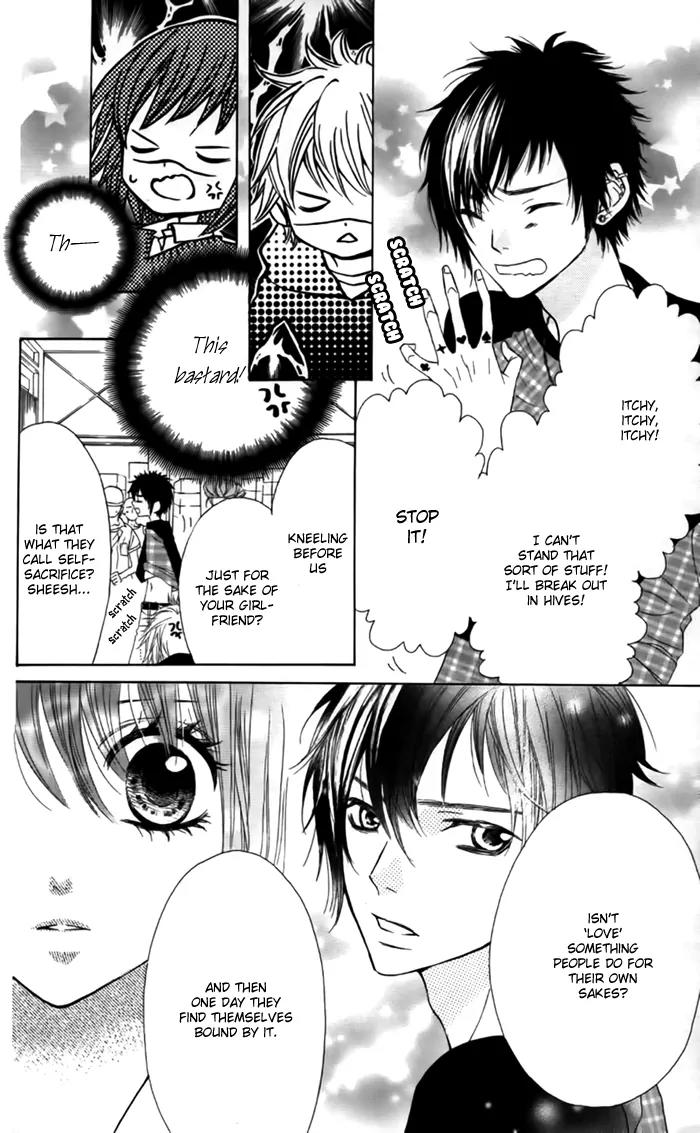 Obaka-chan, Koigatariki Chapter 24 page 7 - Chapter 24