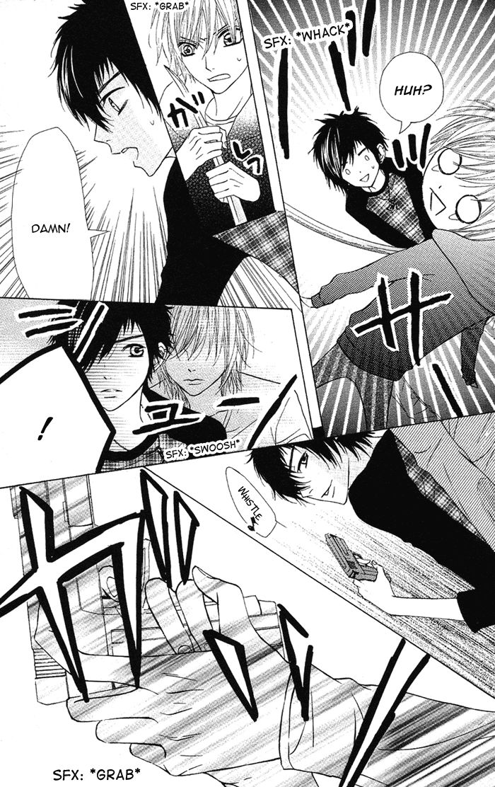 Obaka-chan, Koigatariki Chapter 25 page 12 - Chapter 25