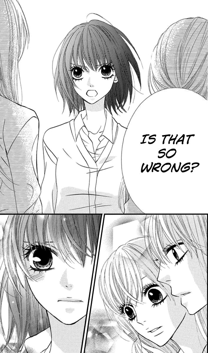 Obaka-chan, Koigatariki Chapter 26 page 15 - Chapter 26