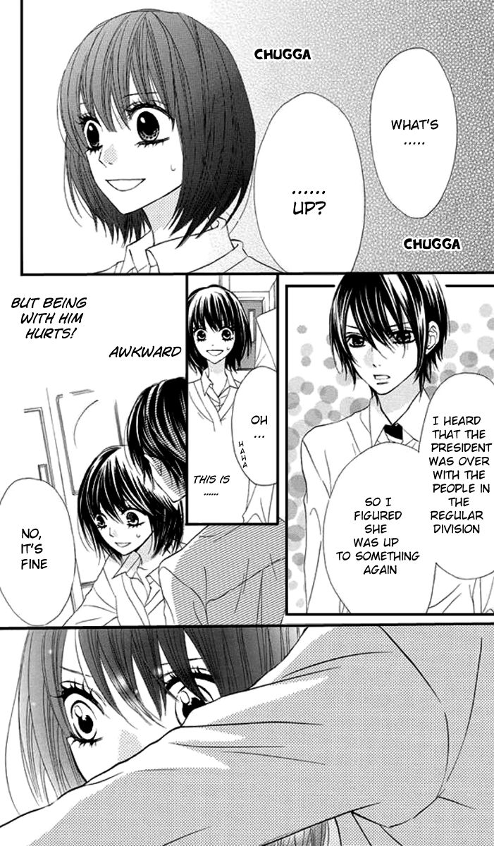 Obaka-chan, Koigatariki Chapter 26 page 19 - Chapter 26