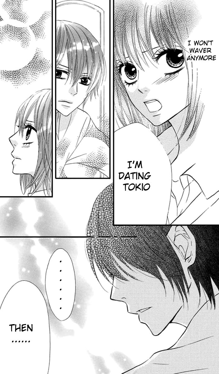 Obaka-chan, Koigatariki Chapter 26 page 21 - Chapter 26