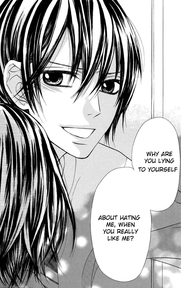 Obaka-chan, Koigatariki Chapter 26 page 22 - Chapter 26