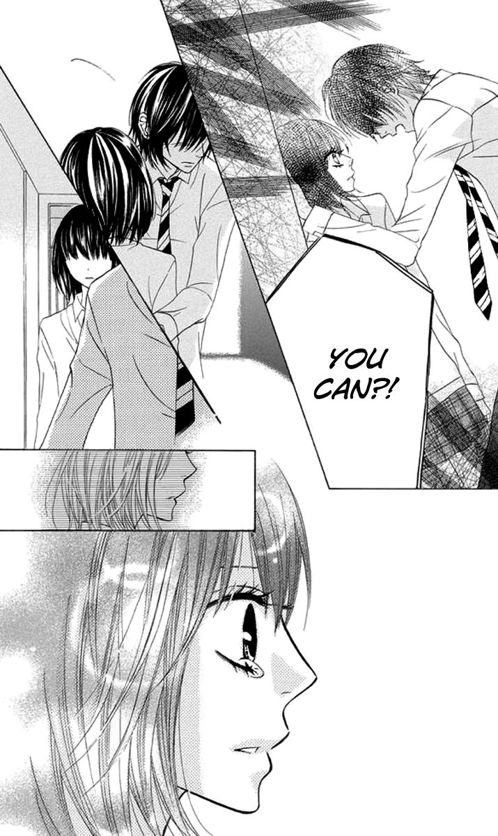 Obaka-chan, Koigatariki Chapter 26 page 24 - Chapter 26