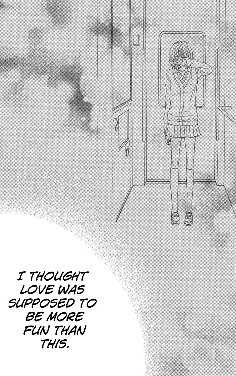 Obaka-chan, Koigatariki Chapter 26 page 25 - Chapter 26