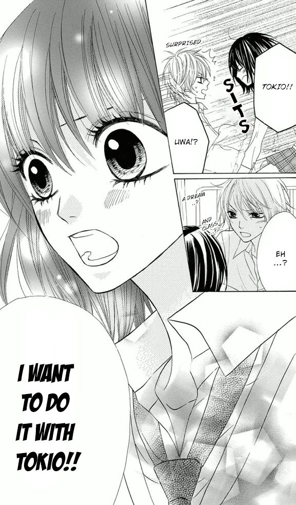 Obaka-chan, Koigatariki Chapter 27 page 23 - Chapter 27 : Fixed