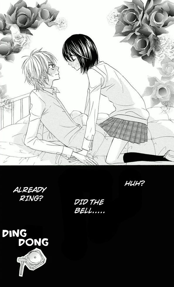 Obaka-chan, Koigatariki Chapter 27 page 25 - Chapter 27 : Fixed