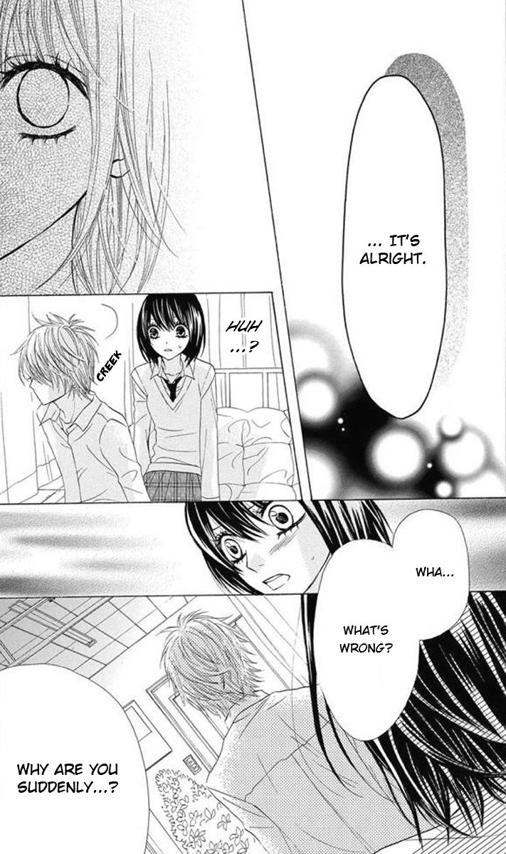 Obaka-chan, Koigatariki Chapter 28 page 13 - Chapter 28
