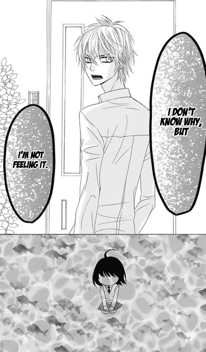 Obaka-chan, Koigatariki Chapter 28 page 14 - Chapter 28