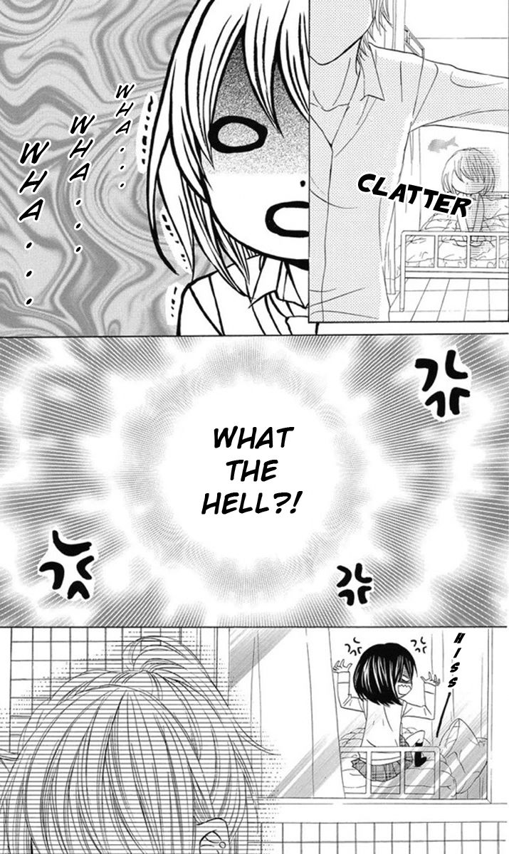 Obaka-chan, Koigatariki Chapter 28 page 15 - Chapter 28