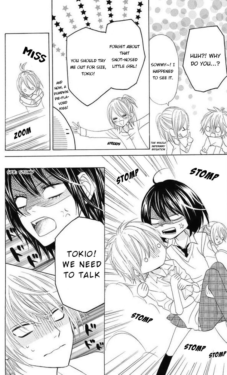 Obaka-chan, Koigatariki Chapter 28 page 18 - Chapter 28