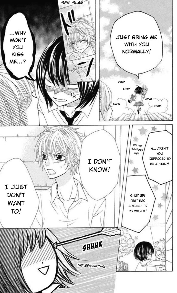 Obaka-chan, Koigatariki Chapter 28 page 19 - Chapter 28