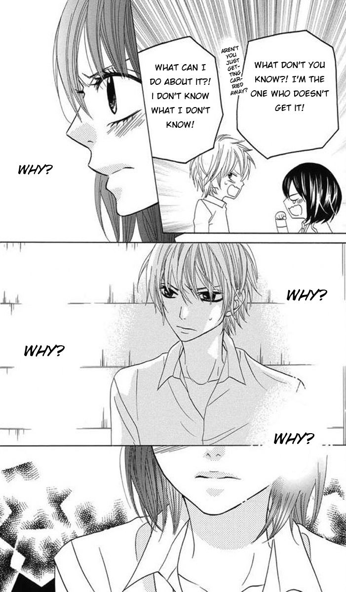 Obaka-chan, Koigatariki Chapter 28 page 20 - Chapter 28