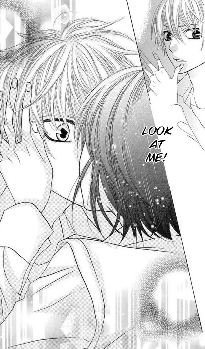 Obaka-chan, Koigatariki Chapter 28 page 21 - Chapter 28