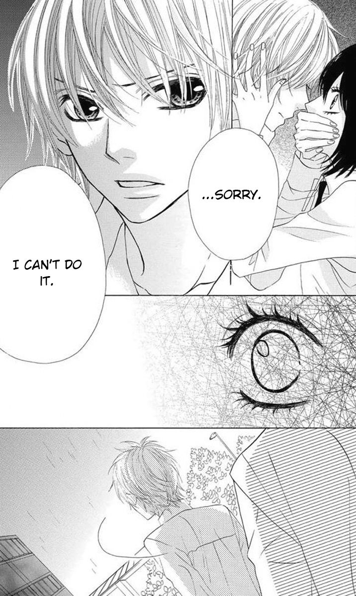 Obaka-chan, Koigatariki Chapter 28 page 24 - Chapter 28