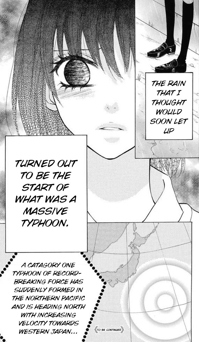 Obaka-chan, Koigatariki Chapter 28 page 25 - Chapter 28