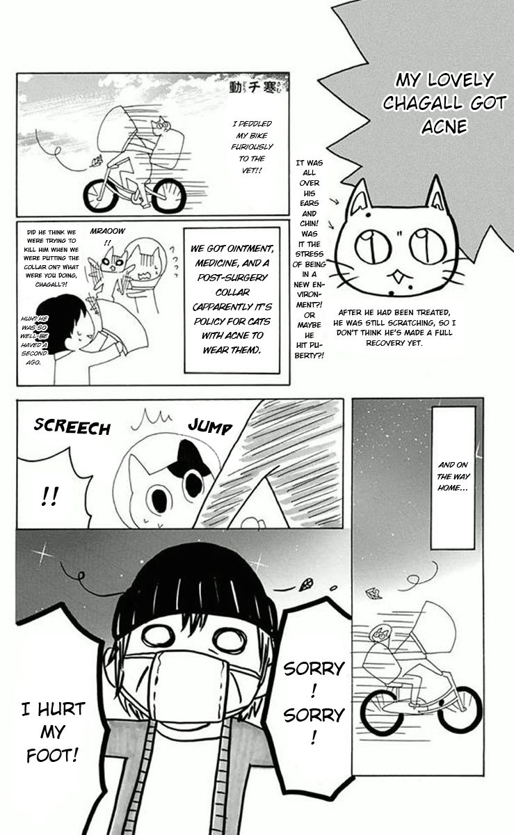 Obaka-chan, Koigatariki Chapter 28 page 28 - Chapter 28