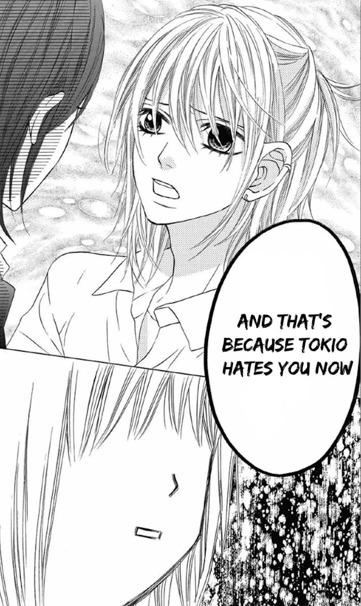 Obaka-chan, Koigatariki Chapter 29 page 12 - Chapter 29