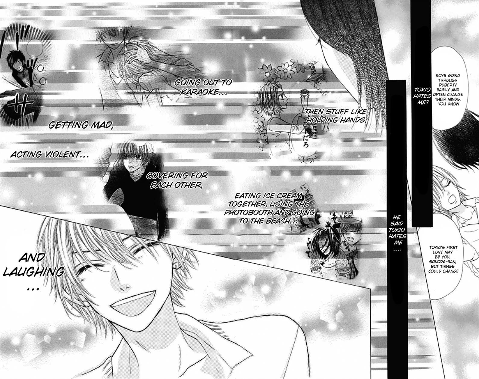 Obaka-chan, Koigatariki Chapter 29 page 14 - Chapter 29