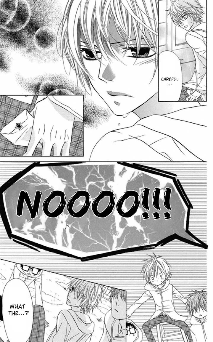 Obaka-chan, Koigatariki Chapter 29 page 16 - Chapter 29