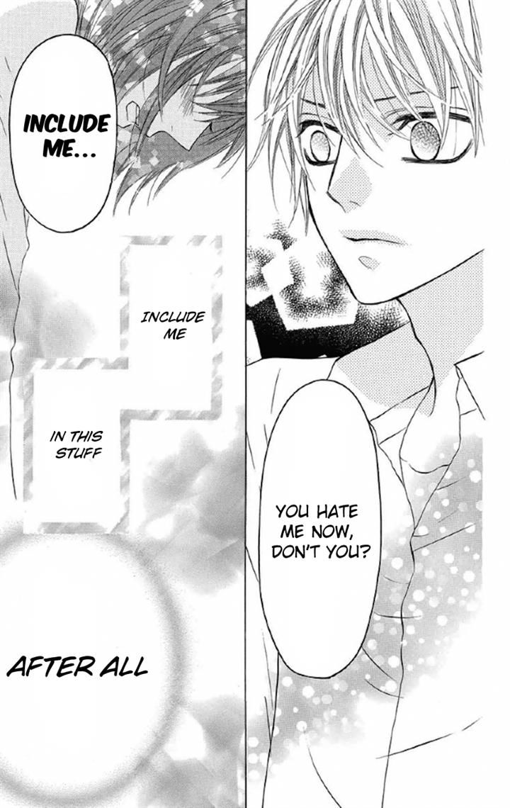 Obaka-chan, Koigatariki Chapter 29 page 20 - Chapter 29