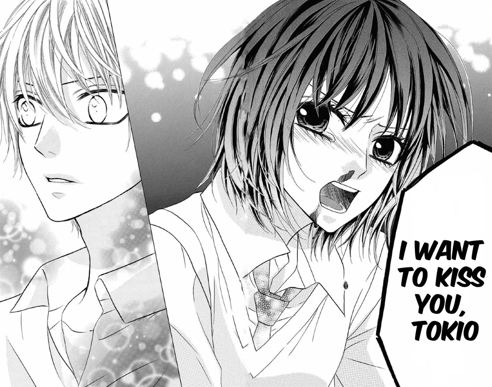 Obaka-chan, Koigatariki Chapter 29 page 21 - Chapter 29