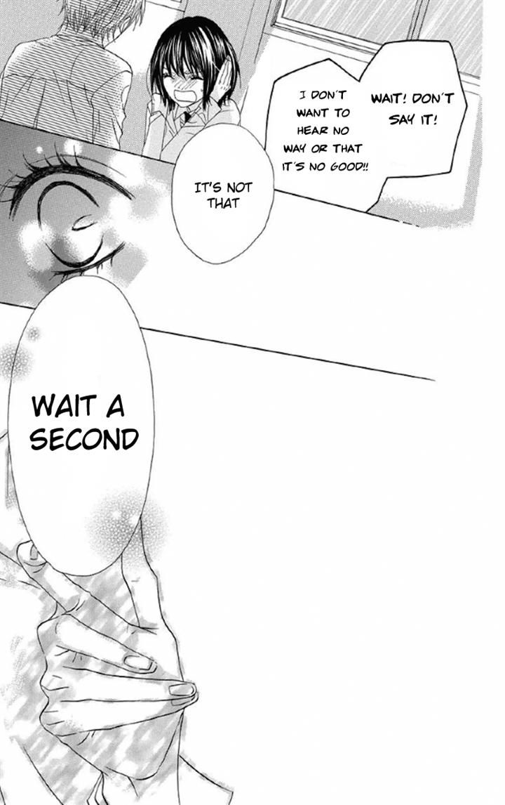 Obaka-chan, Koigatariki Chapter 29 page 23 - Chapter 29