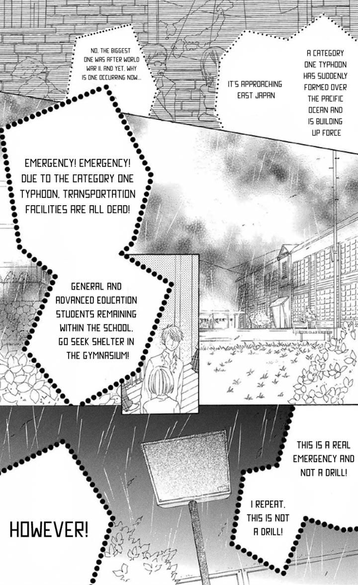 Obaka-chan, Koigatariki Chapter 29 page 5 - Chapter 29