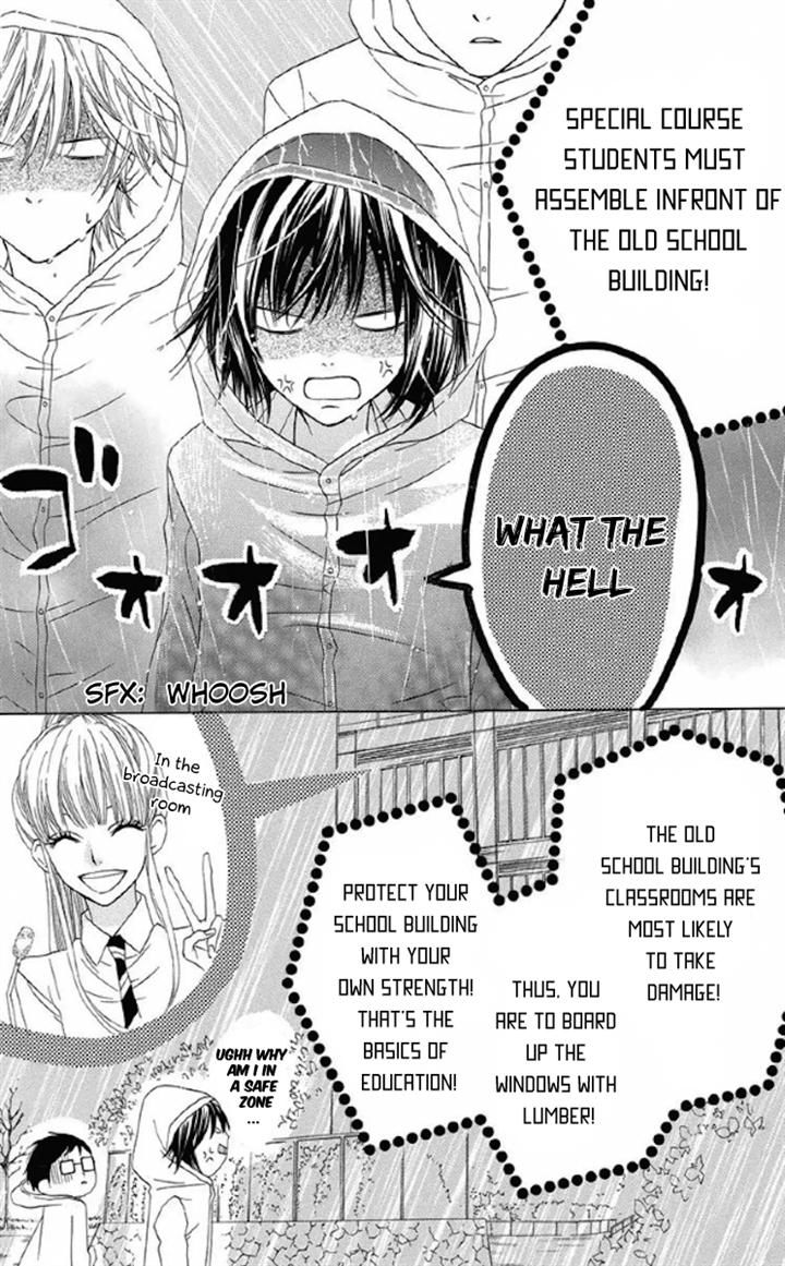 Obaka-chan, Koigatariki Chapter 29 page 6 - Chapter 29