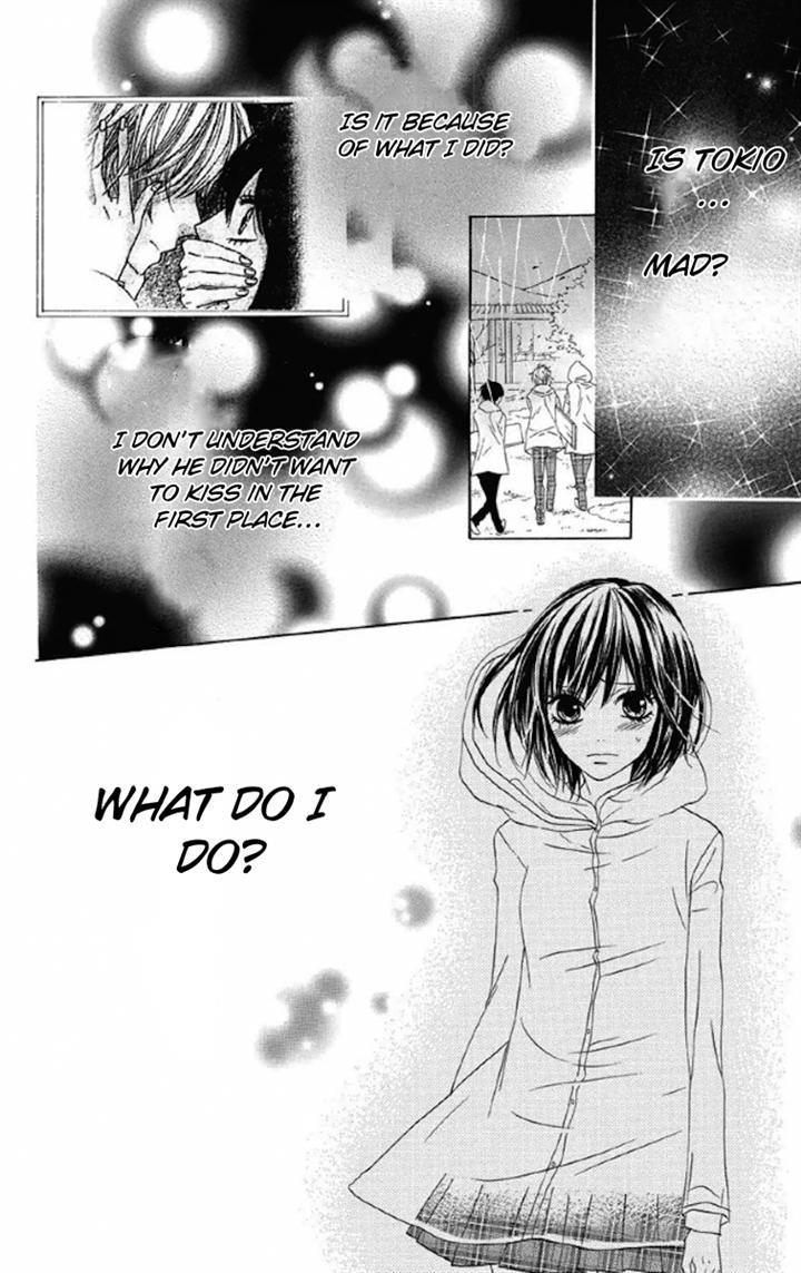 Obaka-chan, Koigatariki Chapter 29 page 8 - Chapter 29