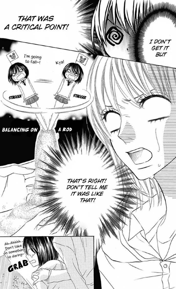 Obaka-chan, Koigatariki Chapter 29 page 9 - Chapter 29