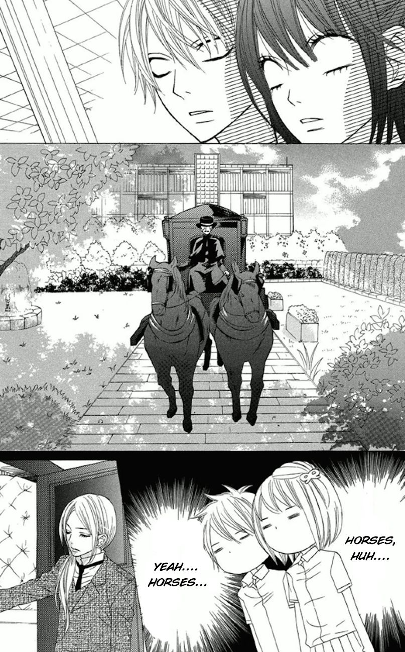 Obaka-chan, Koigatariki Chapter 30 page 20 - Chapter 30