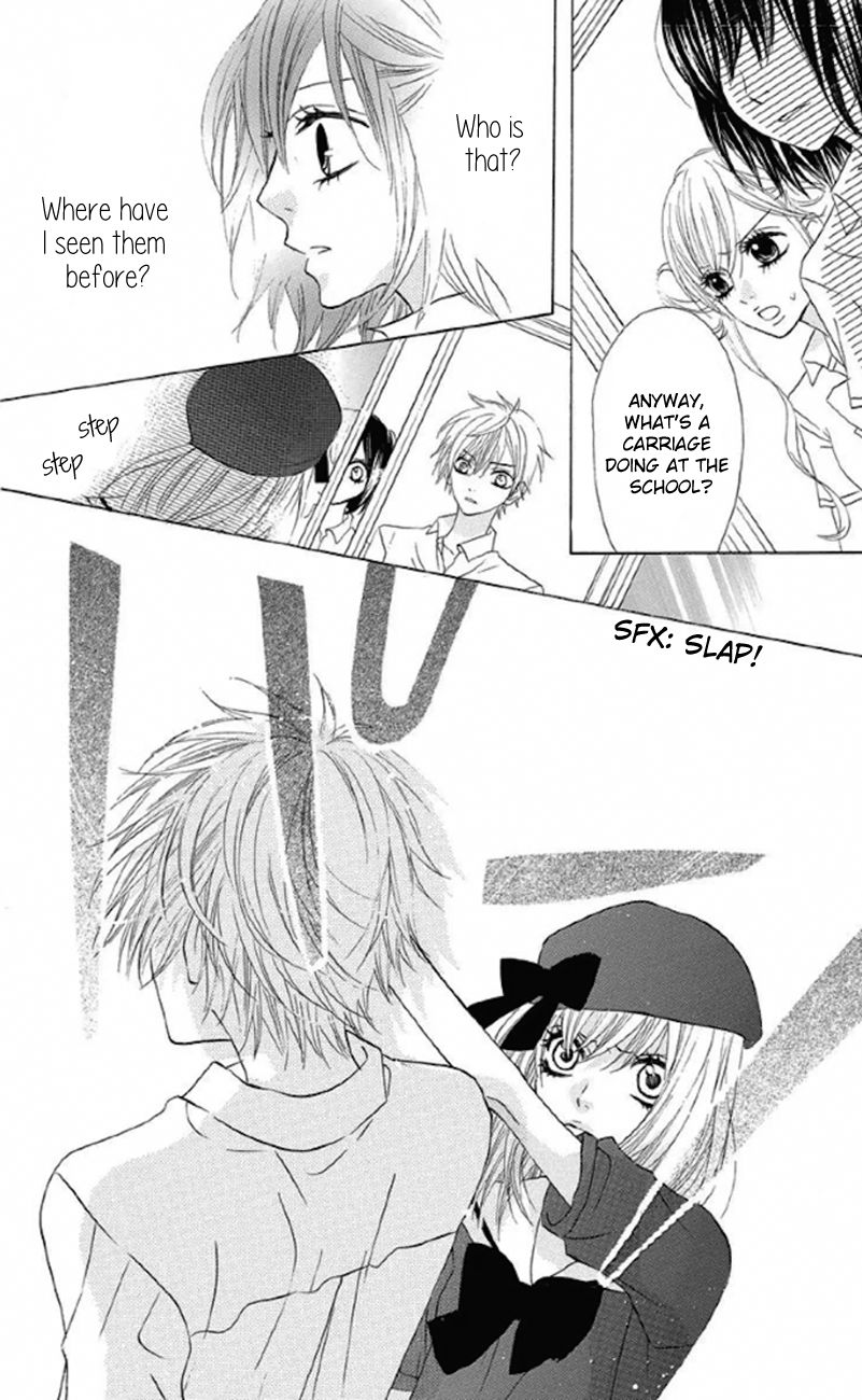 Obaka-chan, Koigatariki Chapter 30 page 22 - Chapter 30