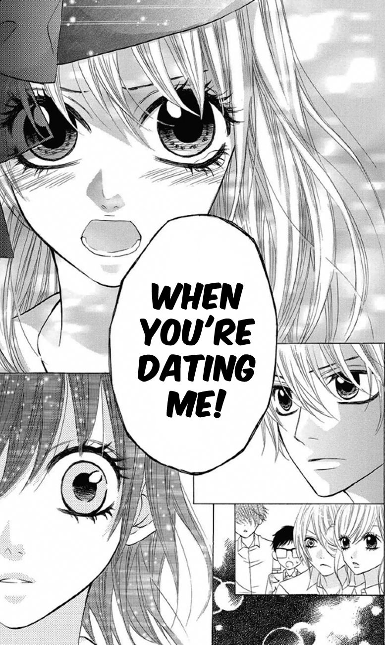 Obaka-chan, Koigatariki Chapter 30 page 25 - Chapter 30