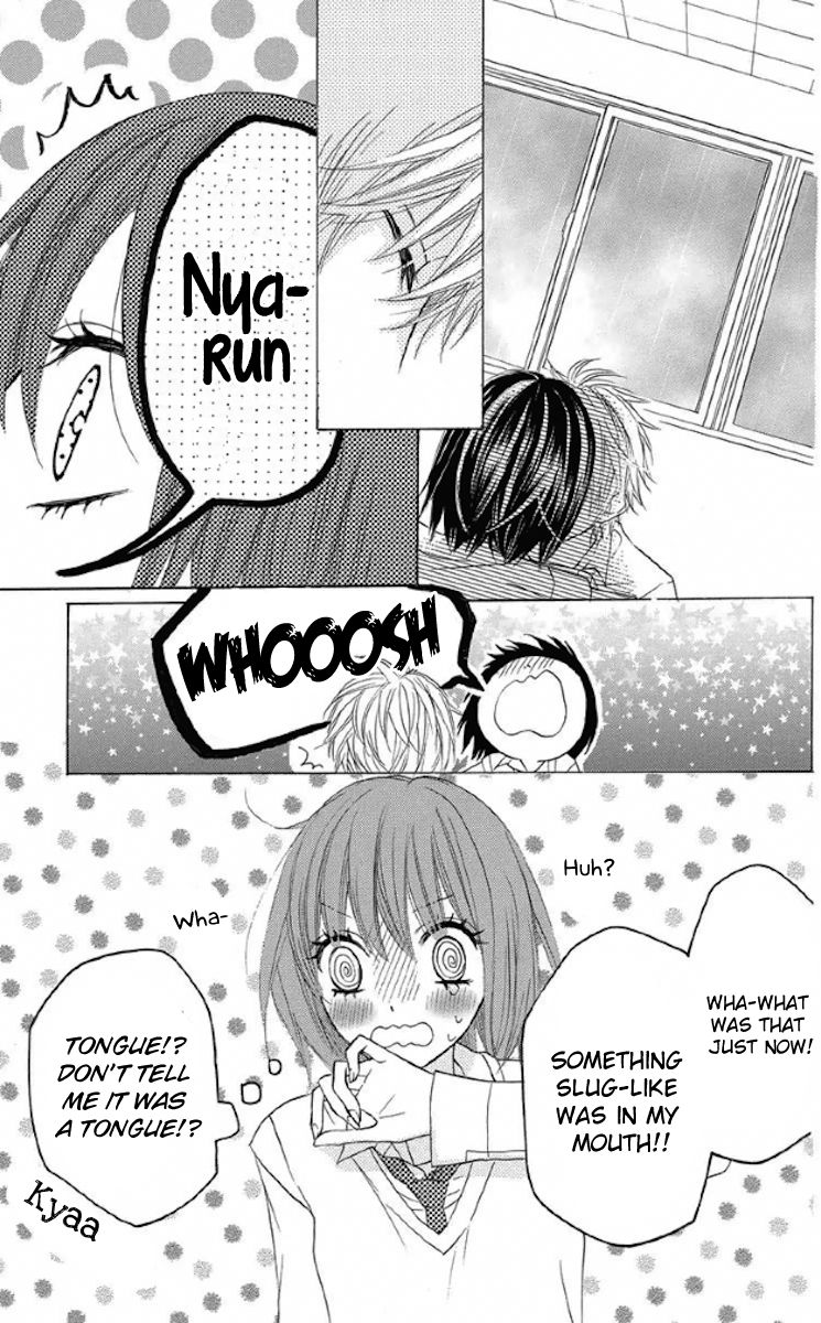 Obaka-chan, Koigatariki Chapter 30 page 5 - Chapter 30