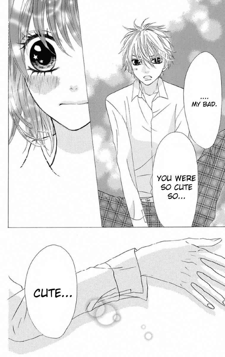Obaka-chan, Koigatariki Chapter 30 page 6 - Chapter 30