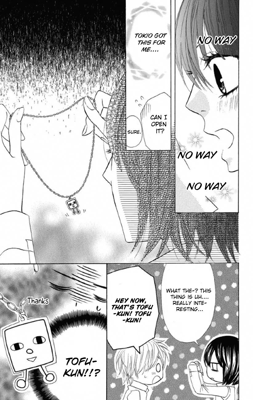 Obaka-chan, Koigatariki Chapter 30 page 9 - Chapter 30