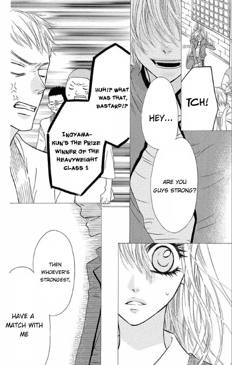Obaka-chan, Koigatariki Chapter 31 page 12 - Chapter 31