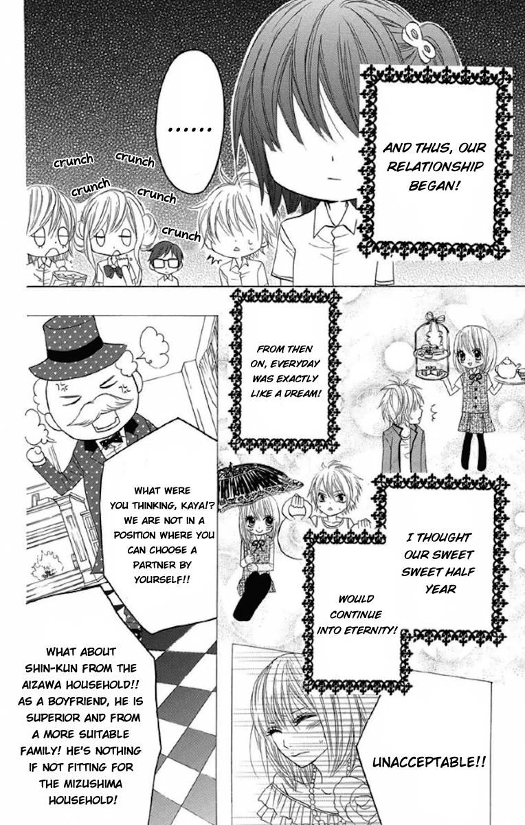 Obaka-chan, Koigatariki Chapter 31 page 18 - Chapter 31