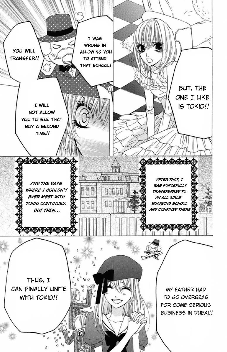 Obaka-chan, Koigatariki Chapter 31 page 19 - Chapter 31