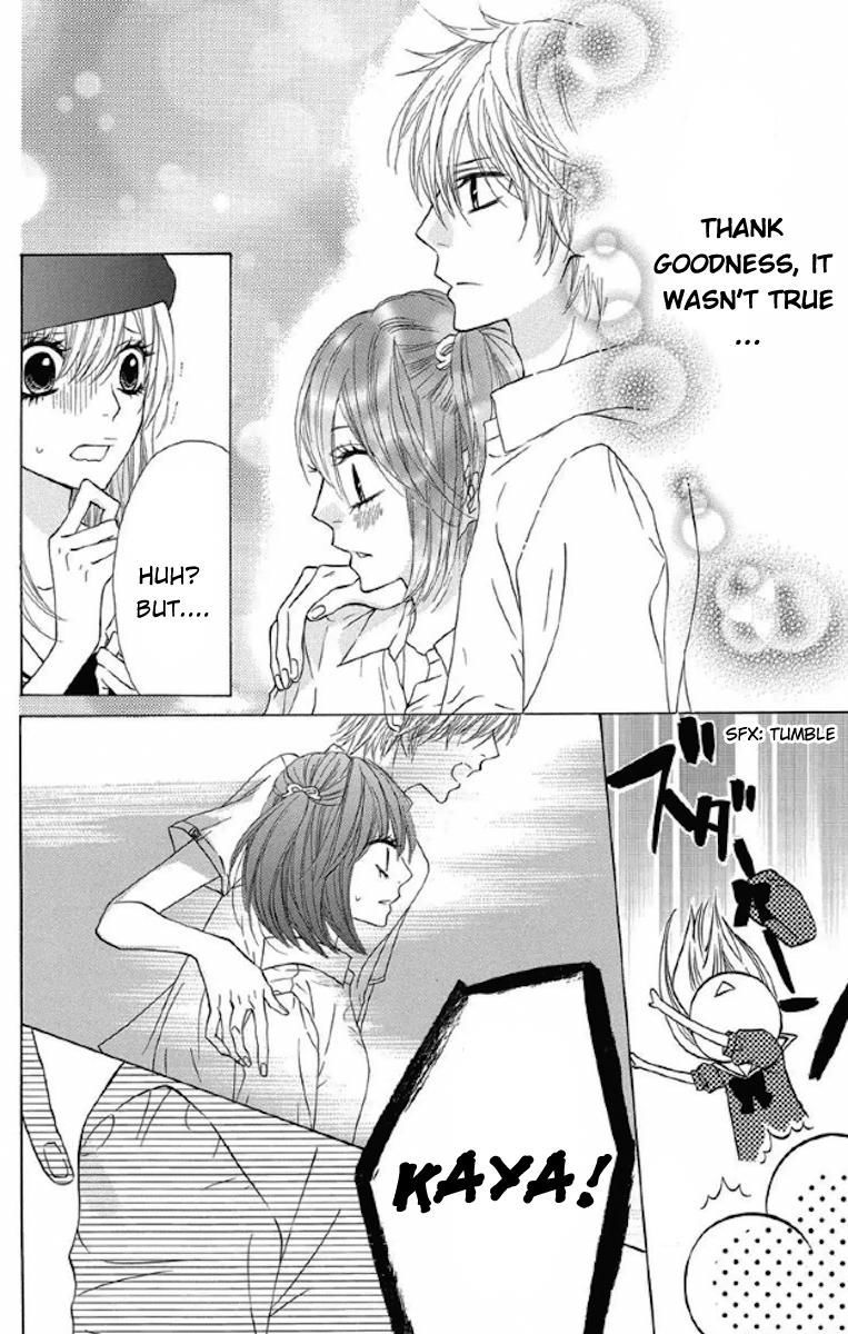 Obaka-chan, Koigatariki Chapter 31 page 22 - Chapter 31