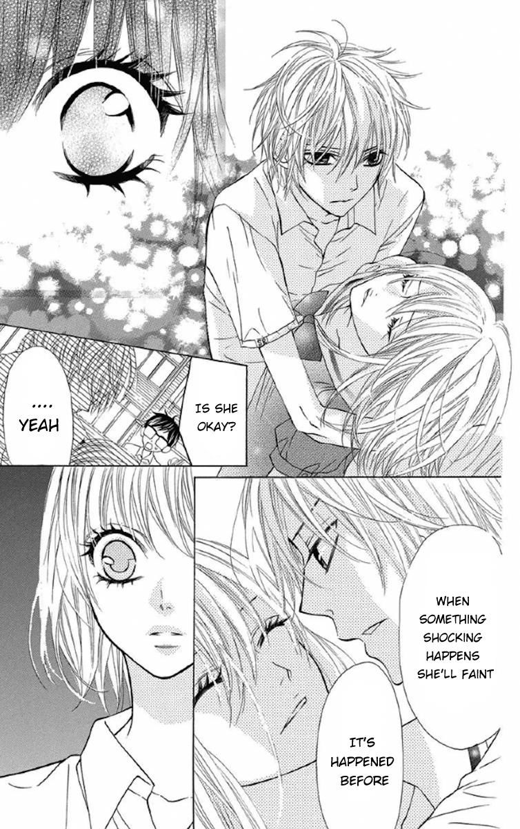 Obaka-chan, Koigatariki Chapter 31 page 23 - Chapter 31