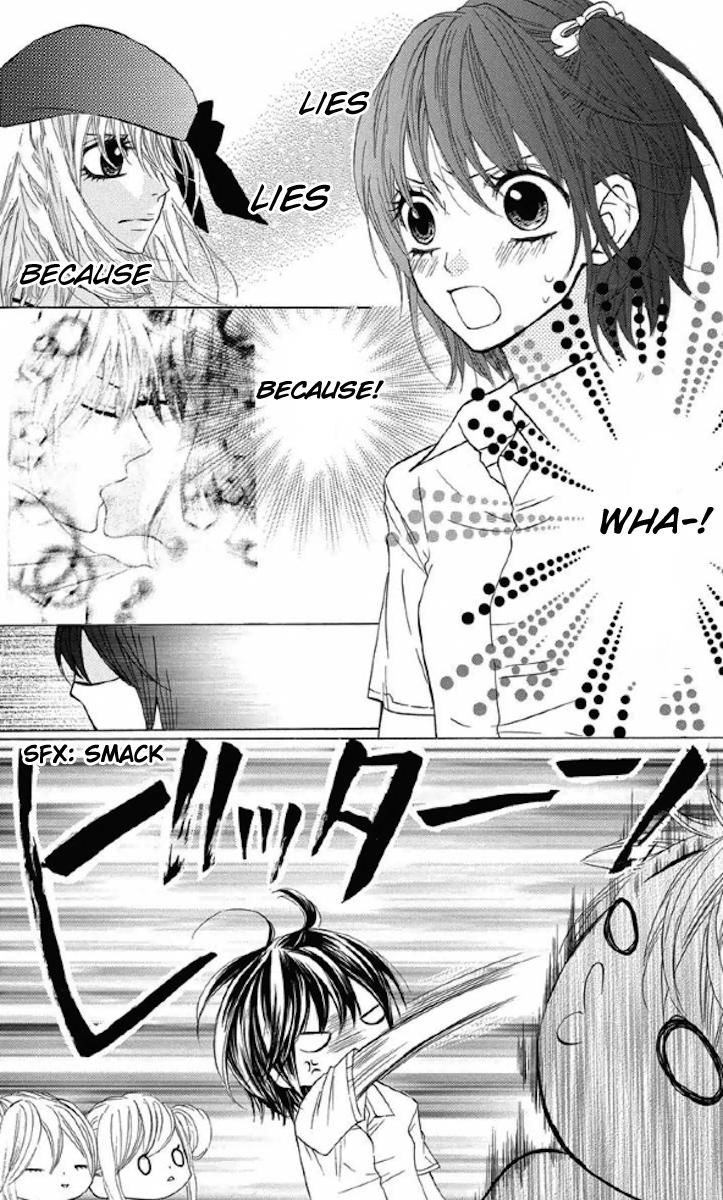 Obaka-chan, Koigatariki Chapter 31 page 4 - Chapter 31