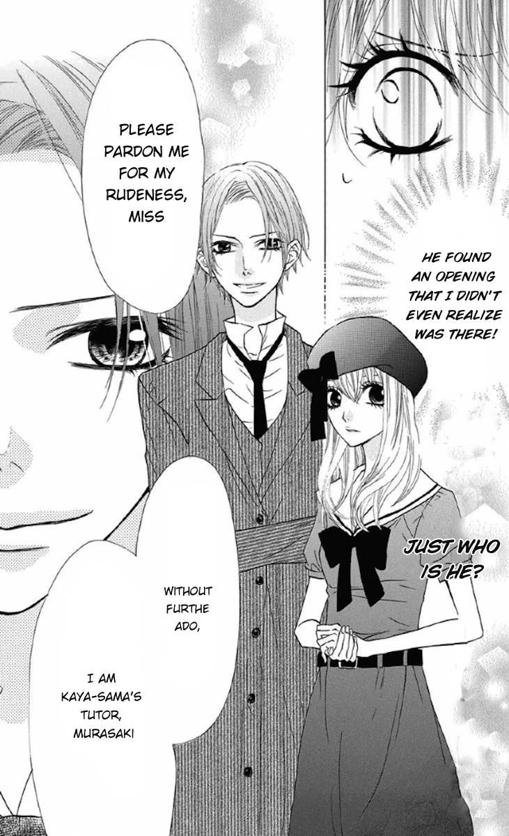 Obaka-chan, Koigatariki Chapter 31 page 7 - Chapter 31