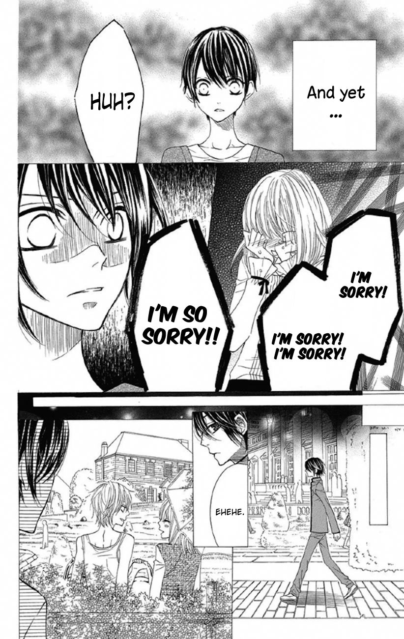 Obaka-chan, Koigatariki Chapter 32 page 17 - Chapter 32