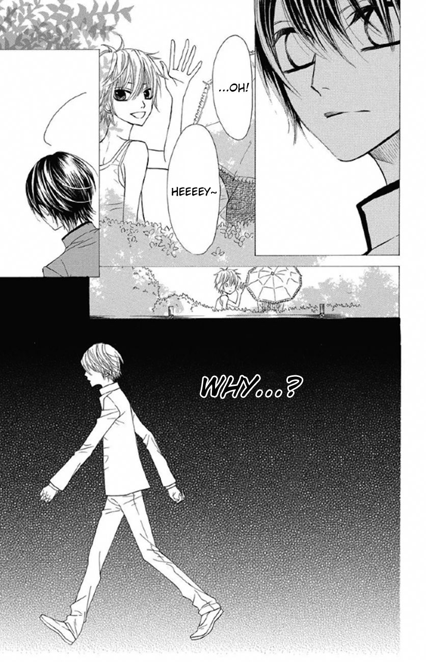 Obaka-chan, Koigatariki Chapter 32 page 18 - Chapter 32