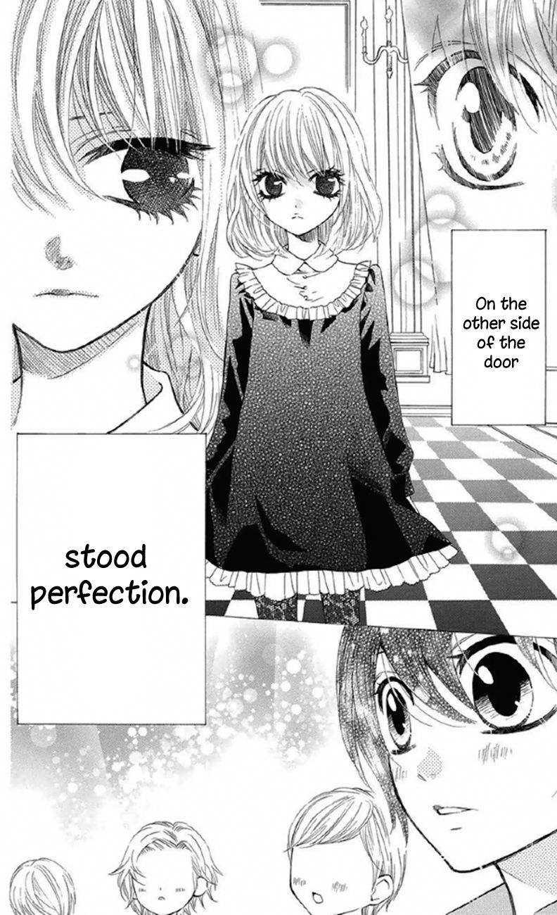 Obaka-chan, Koigatariki Chapter 32 page 4 - Chapter 32